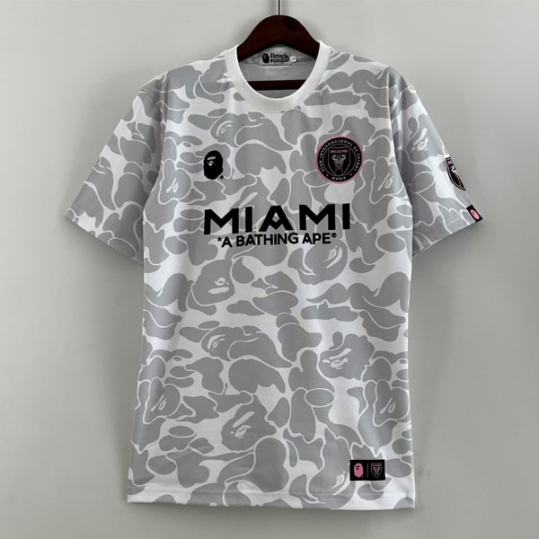 Tailandia Camiseta Inter Miami Joint Edition 2023/24